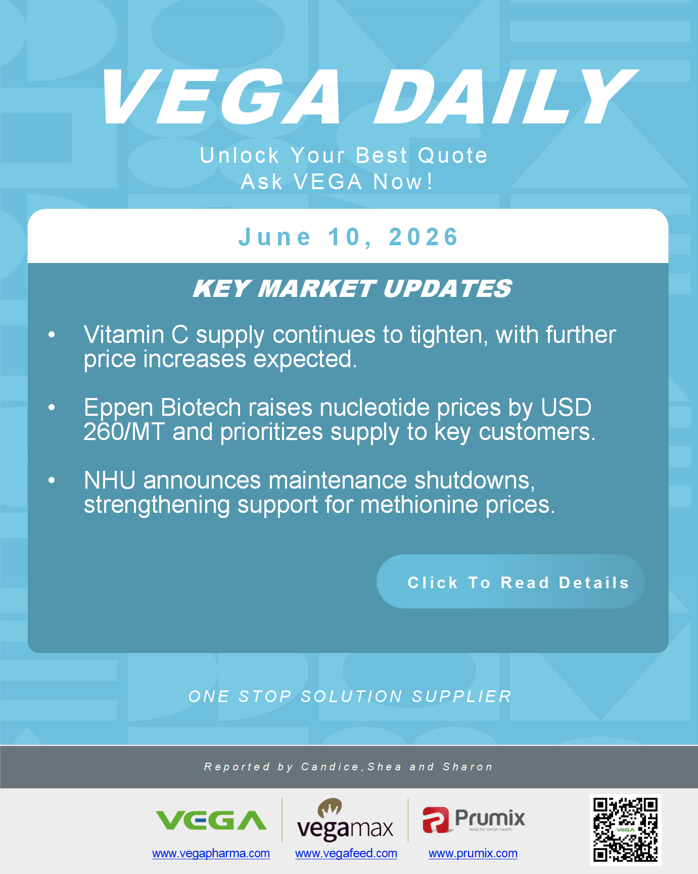 VEGA Daily 20260610 VC Nucleotide Methionine Update.png